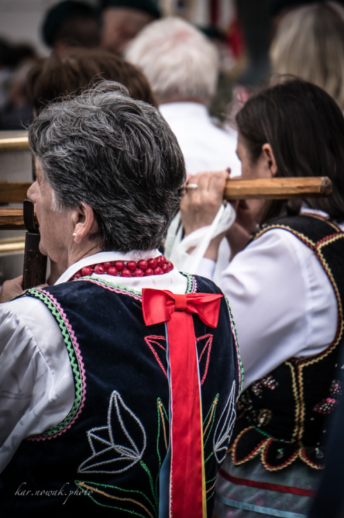 karnowakphoto:Boże Ciało - Bazylika Mariacka w Krakowie