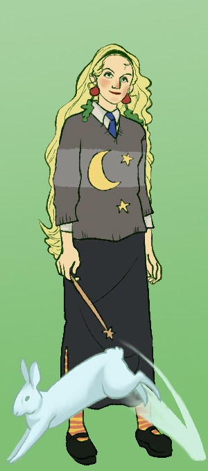 miserapple: just a coupla ladyfaves of mine that i did for a warmup today