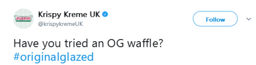 Now i need a waffle maker