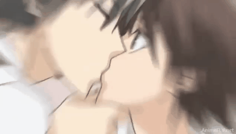 shungi23:  Junjou romantica ova 2 My dears !!! I really love these parts!! They look so adorable!! L