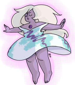 housewife-daily:  old n simple Amethyst request