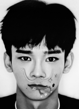 krisinsanity:  2016 Season’s Greetings photocard 