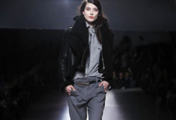 Schoolgirlsins:  Anthony Vaccarello F/W 2014 