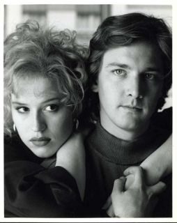 80slove:  Molly Ringwald & Andrew McCarthy