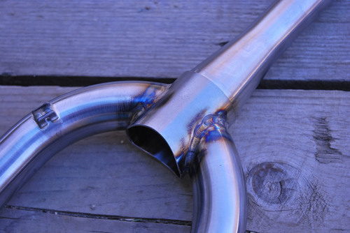 bikeanderson:  44bikes:  Jon’s 29+ Tapered Fork on Flickr.  It’s Forkin’ Friday.Now I’m on the hunt 