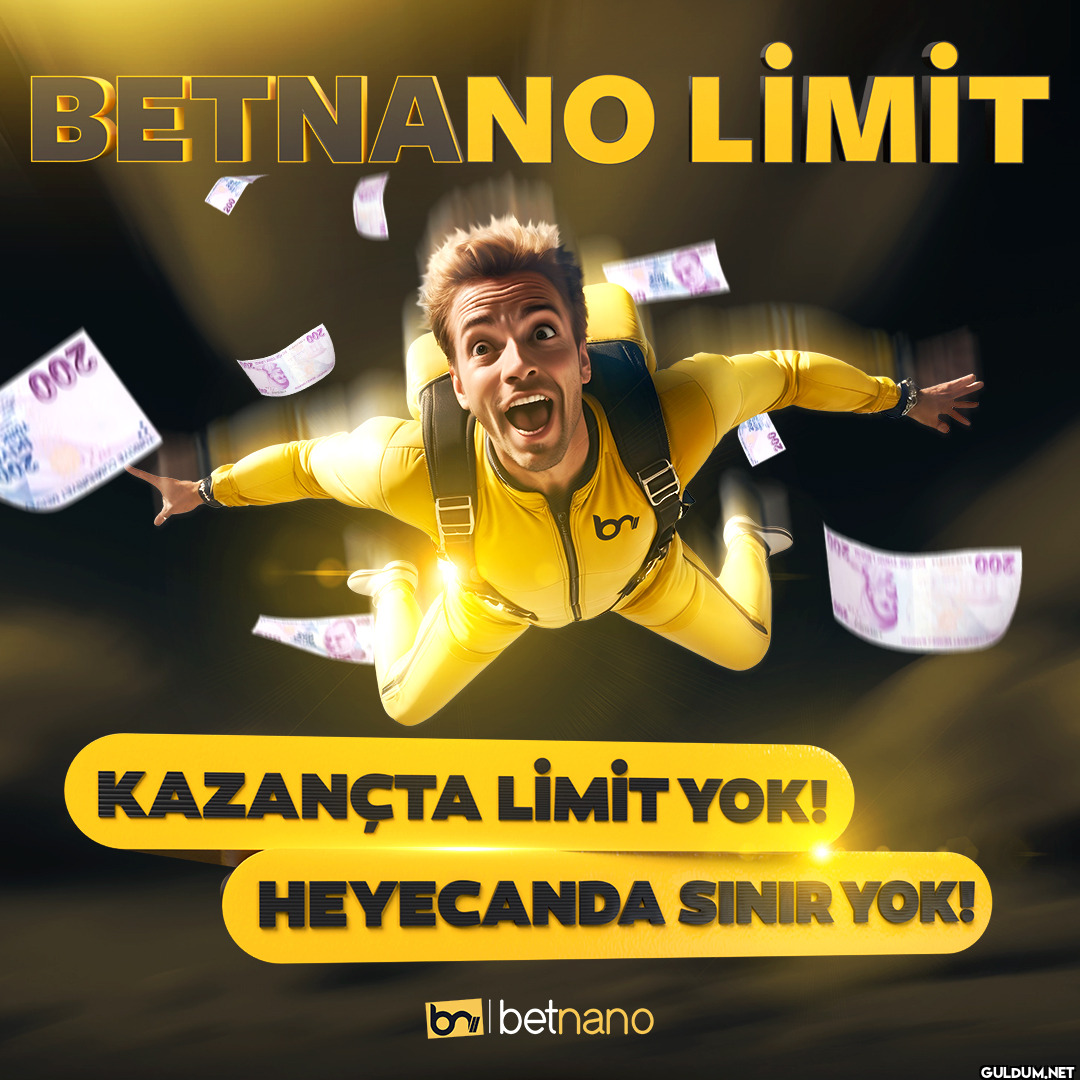 BETNANO LİMİT   KAZANÇTA...