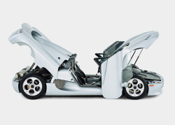 kahzu:  2000 Koenigsegg CC concept