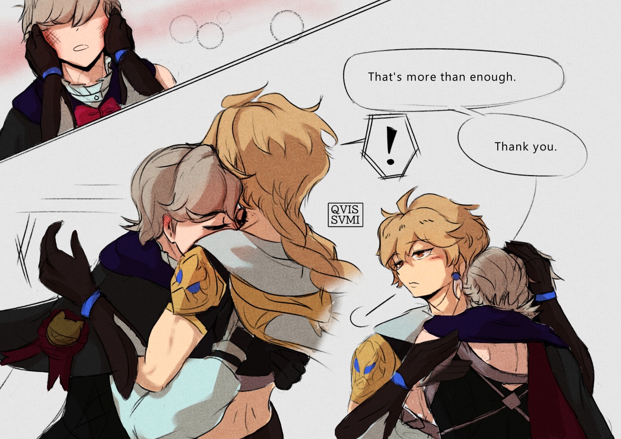 Aether x lyney