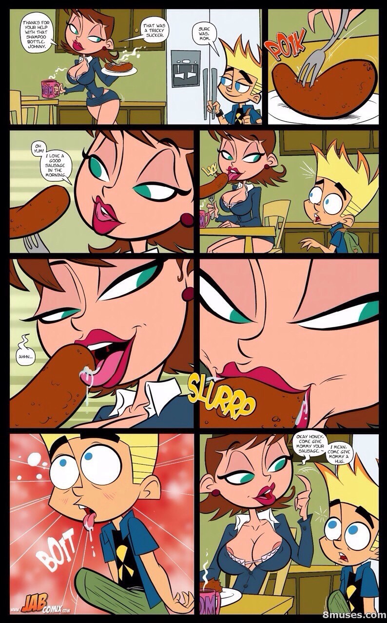 Follow Rule 34 Motherfucker!