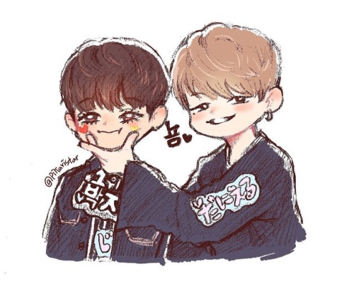 kpop fan art