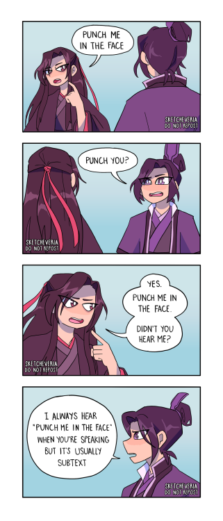 sketcheveria: mdzs stuff part 1