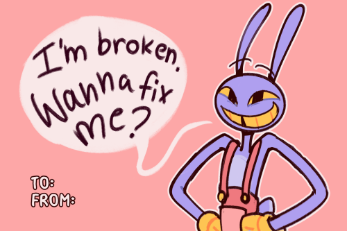 Jax Valentine's Day Cards For That Special Some-bunny In Your Life.
