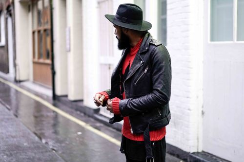 LONDON COLLECTIONS MEN | DAY 1Believe it or not, It has been my first time ever in London and I have