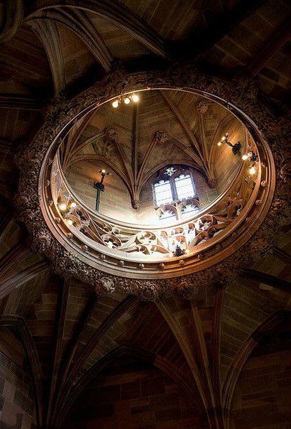 vintagepales:   The John Rylands Library. Manchester. UK