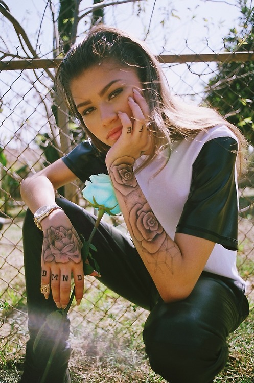 itsall1nk:  More Hot Tattoo Girls athttp://hot-tattoo-girls.blogspot.com