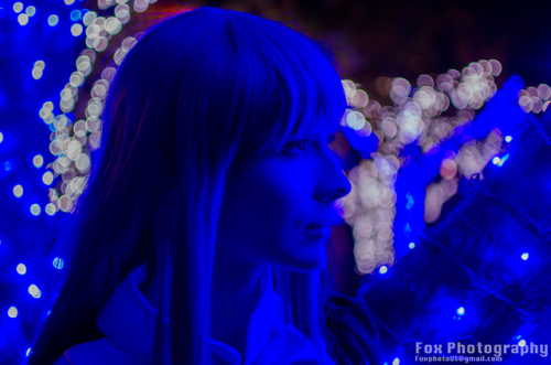 Probably my favorite photo shoot I have ever done. @happypausephoto as Bernkastel the Witch of Mirac