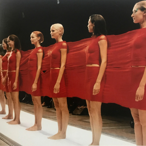 jinxproof: Issey Miyake S/S 1999 | APOC