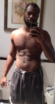 captainjaymerica:  Up to 185 now and feeling