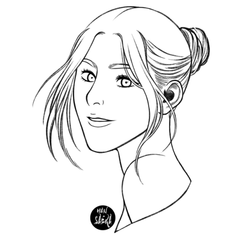 hansaera:Jane Trevelyan for @wardsarefunctioning! Thank you for the Ko-Fi! &lt;3