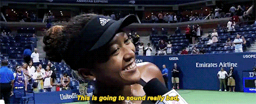 Naomi Osaka Defeats Madison Keys To Advance To Her FIRST Grand Slam Final And Be The FIRST Japanese Woman
