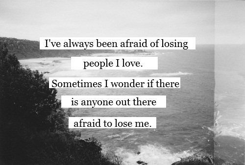 Just Not Enough.