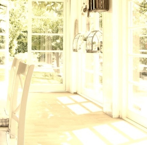 Sun Room Large Vancouver Large Sunroom Photo In A Cottage Style
