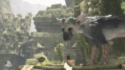 theomeganerd:  The Last Guardian - New Screens