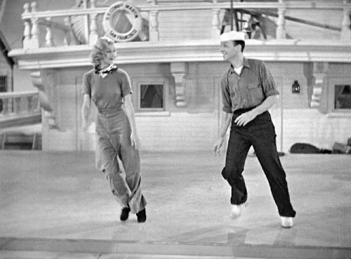 sadrobots: Every Fred Astaire &amp; Ginger Rogers Dance Number “I’m Putting All My E