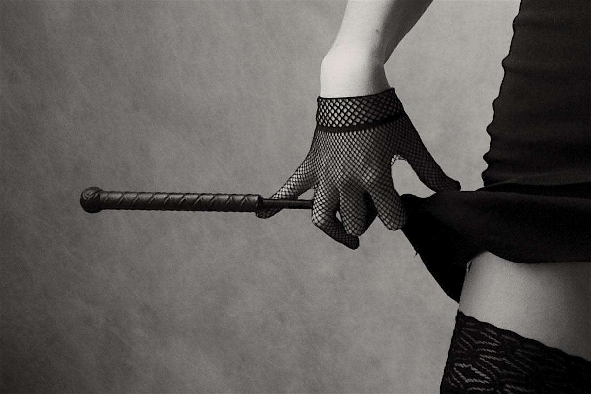 mistress-mary:  beautifulsecrets42:  It’s either Obey Her or Be Punished by Her…