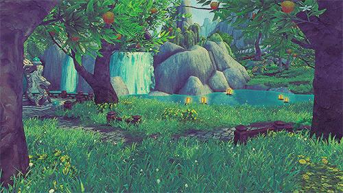 Warcraft Sightseeing