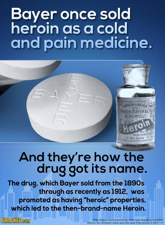 cracked: Dirty Little Secrets Hiding In Famous Companies’ Past