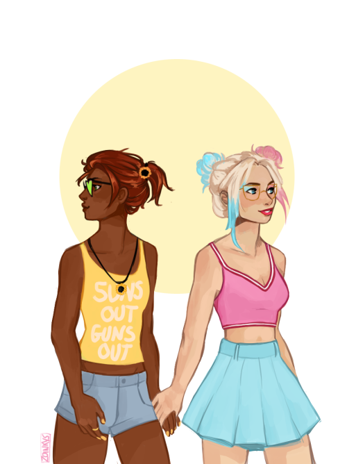 thefingerfuckingfemalefury:zoinkysdraws:summer’s over but i’m not over summerYEEEEEEEEE