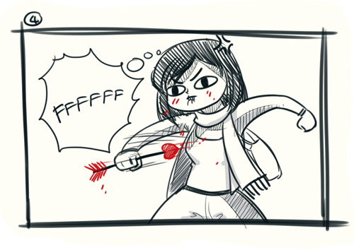qinni:  One day, I’ll master this power.  my tumblr | my dA