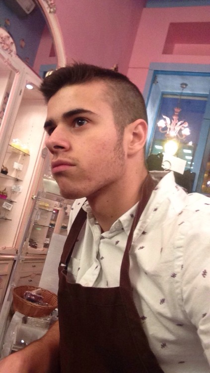 notpano:  Staring off into cupcake purgatory 