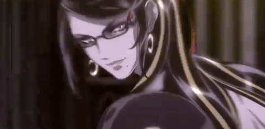 stephaniealvarogaray:  Bayonetta: Bloody Fate  