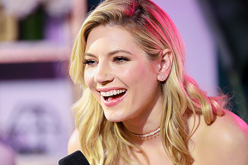 i-am-roadrunner:Katheryn Winnick attends IMDb LIVE At The Elton John AIDS Foundation Academy Awards®