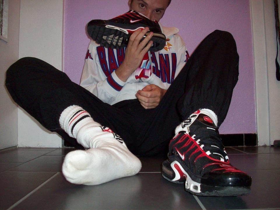 addicted to feet