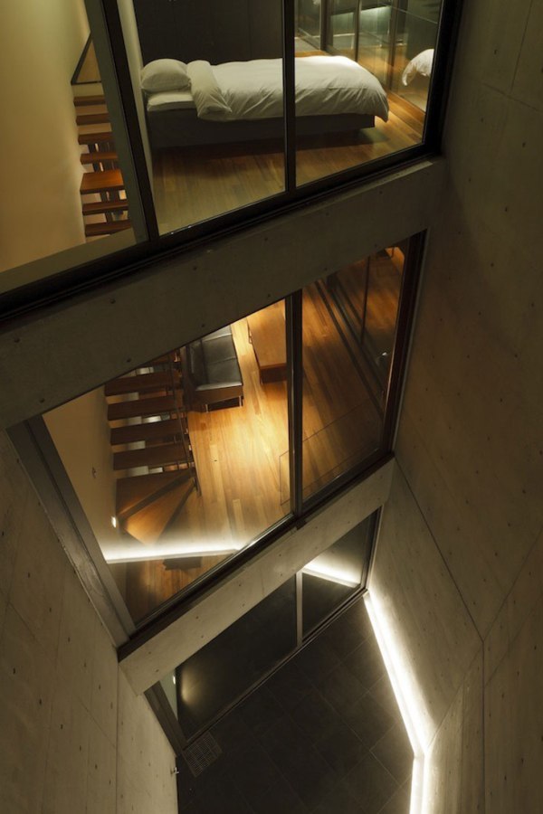 nonconcept:  Tranquil SBD25-House, South Korea by Apollo Architects &amp; Associates.