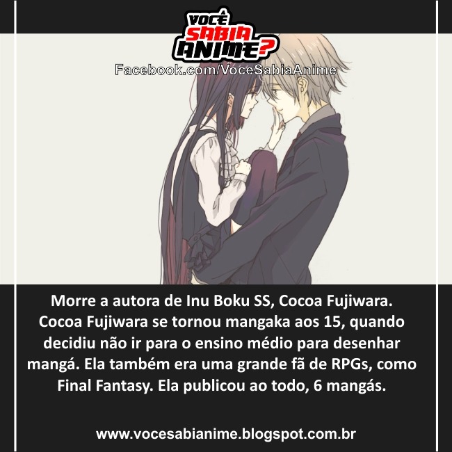 Você Sabia Anime?