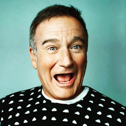 Happy birthday, Robin Williams. We miss you everyday. #RobinWilliams #OhCaptainMyCaptain