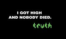 druqs-and-hiphop:  Truth.