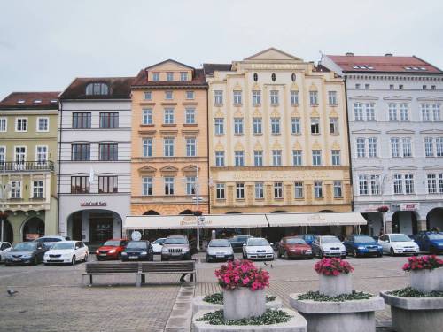 #tbt South Bohemia.Another rainy day.#streetcollector #wondersofBohemia (v místě České Budějovice)