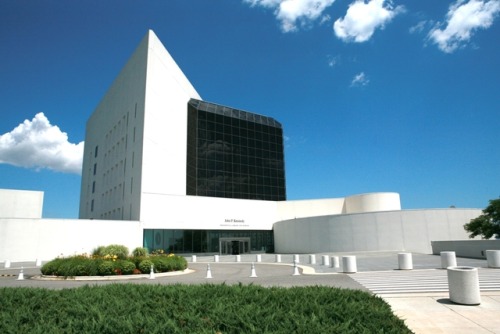  Happy 100th Birthday to I.M. Pei, architect of and longtime friend to the JFK Library, and inspirat