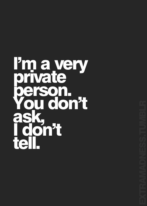 extramadness:  More inspiring quotes here