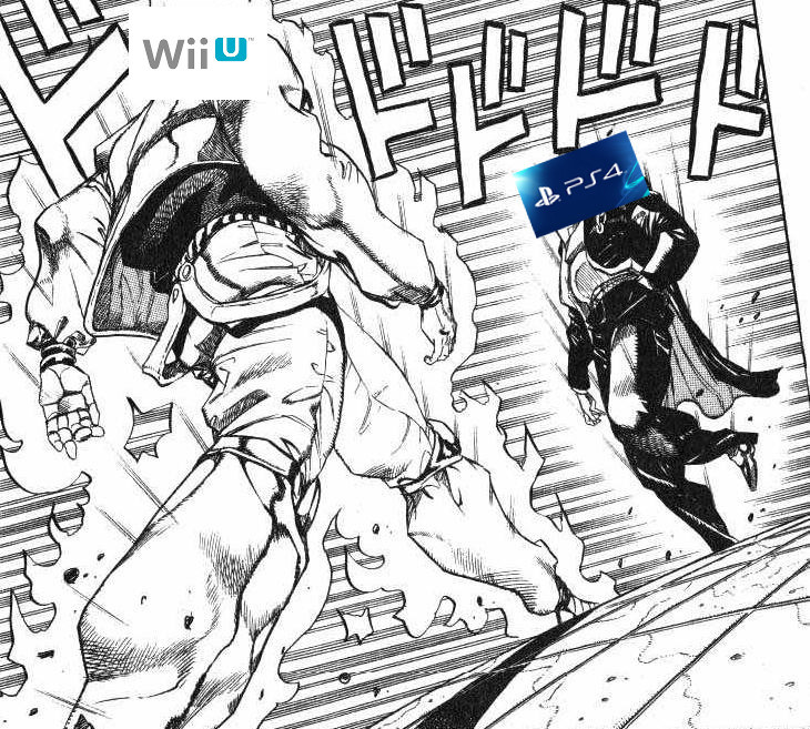 diamond-is-unbreakable:  So now that the unfabulous xbone is out of the way… It’s