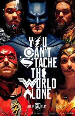 ageofsuperheroes:  Justice League is going