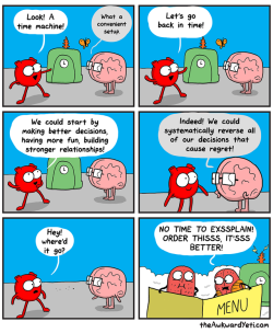 larstheyeti:The Awkward Yeti