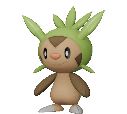#0650 - Chespin