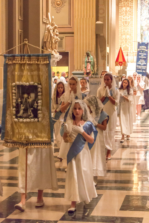 thehomelessmonk:Feast of the Assumption, August 15, 2016Mater Ecclesiae ParishA Roman Catholic Churc