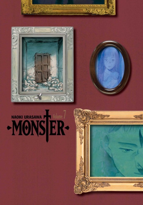 Monster: The Perfect Edition (Vol. 1-9)